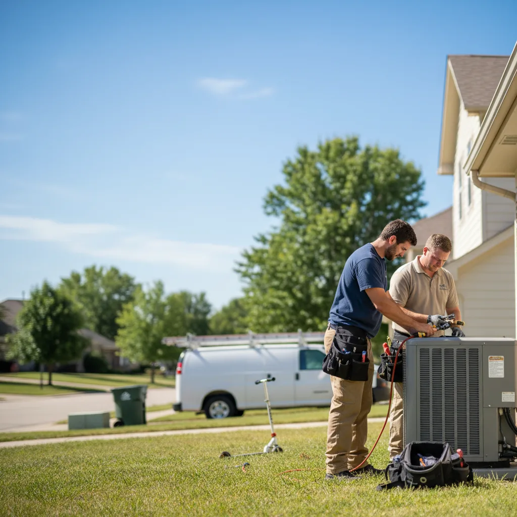 AC Repair in Horn Lake